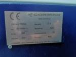 Suurimeja CORMAK DCV8900TC |  Ahjud, õhuseadmed | Puidutööstuse masinad | Optimall