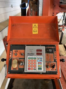 Şerit testere Wood-mizer LT40 |  Bıçkı makinesi | Ahşap işçiliği makineleri | Mgr.Marek Navrátilík