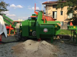 Other equipment Drekos made s.r.o |  Puidujääkide töötlemine | Puidutööstuse masinad | Drekos Made s.r.o