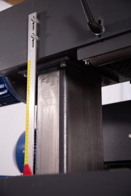 Kartáčová bruska KUSING K2L-400e |  Stolařská technika | Dřevoobráběcí stroje | Kusing Trade, s.r.o.