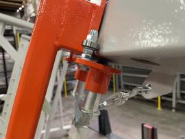 Mehhaaniline press CRAFTDREW PSK a PSW 2700 |  Tisleritehnika | Puidutööstuse masinad | JAKMET sp. z o.o.