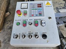 Piła taśmowa do pni drzew TP-600 mobilní , |  Urządzenia do cięcia | Maszyny do obróbki drewna | Drekos Made s.r.o