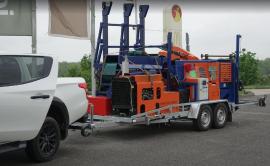 Other equipment Prodám Procesor SP-60. |  Puidujääkide töötlemine | Puidutööstuse masinad | Drekos Made s.r.o