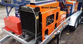 Other equipment Prodám Procesor SP-60. |  Puidujääkide töötlemine | Puidutööstuse masinad | Drekos Made s.r.o