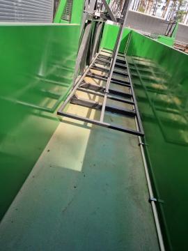 Other equipment Impregnační Vana 10m. |  Pinnaviimistlus | Puidutööstuse masinad | Drekos Made s.r.o