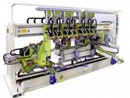 Other equipment Automatický vrtací stroj AWN |  Tisleritehnika | Puidutööstuse masinad | Drekos Made s.r.o