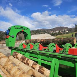 Other equipment Majer inženiring |  Saeveski tehnika | Puidutööstuse masinad | Majer inženiring d.o.o.