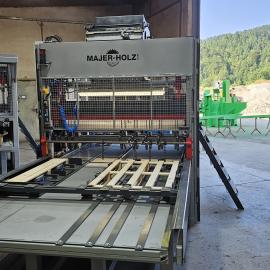 Other equipment Majer inženiring |  Saeveski tehnika | Puidutööstuse masinad | Majer inženiring d.o.o.