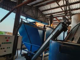 Graanuliveski Peletovací linka   |  Puidujääkide töötlemine | Puidutööstuse masinad | Pila Hradec 