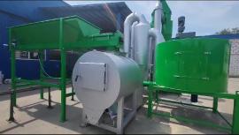 Graanuliveski Peletovací linka   |  Puidujääkide töötlemine | Puidutööstuse masinad | Pila Hradec 