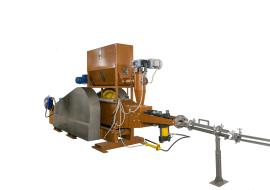 Briketipress BMP400 060 |  Puidujääkide töötlemine | Puidutööstuse masinad | Pila Hradec 