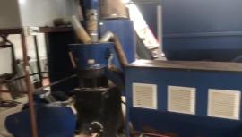 Graanuliveski GR-500 |  Puidujääkide töötlemine | Puidutööstuse masinad | Pila Hradec 