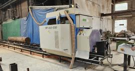 Topeltteraga nurgasaag Dekos made s.r.o. PP-550 |  Saeveski tehnika | Puidutööstuse masinad | Drekos Made s.r.o