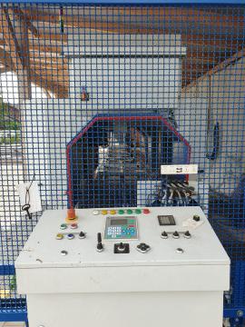 Topeltteraga nurgasaag Drekos made s.r.o |  Saeveski tehnika | Puidutööstuse masinad | Drekos Made s.r.o