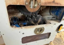 Prismasaag TD-500 KB |  Saeveski tehnika | Puidutööstuse masinad | Drekos Made s.r.o