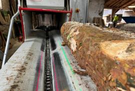 Prismasaag TD-500 KB |  Saeveski tehnika | Puidutööstuse masinad | Drekos Made s.r.o