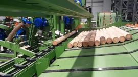 Other equipment Kompletn výroní Linka kulů . |  Saeveski tehnika | Puidutööstuse masinad | Drekos Made s.r.o