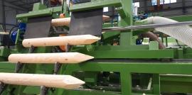 Other equipment Kompletn výroní Linka kulů . |  Saeveski tehnika | Puidutööstuse masinad | Drekos Made s.r.o