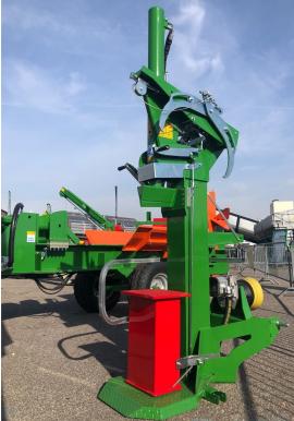 Palgilõhestaja Štípačka řady Derky |  Puidujääkide töötlemine | Puidutööstuse masinad | Drekos Made s.r.o