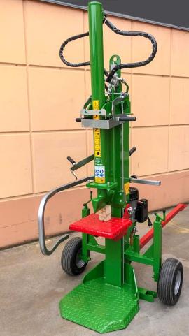 Palgilõhestaja Štípačka řady Derky |  Puidujääkide töötlemine | Puidutööstuse masinad | Drekos Made s.r.o