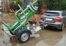 Palgilõhestaja Štípačka řady Derky |  Puidujääkide töötlemine | Puidutööstuse masinad | Drekos Made s.r.o