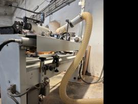 Puidutreipink CENTAURO TC 1200 |  Tisleritehnika | Puidutööstuse masinad | YAYA bats s.r.o.