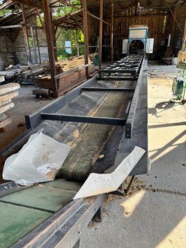 Topeltteraga nurgasaag Dekos made s.r.o. PP-550 |  Saeveski tehnika | Puidutööstuse masinad | Drekos Made s.r.o