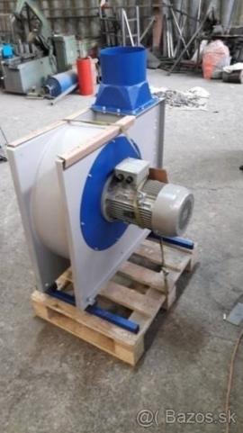 Suurimeja Transportné ventilátory  |  Ahjud, õhuseadmed | Puidutööstuse masinad | Juraj polovka šneky výroba 