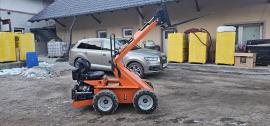 Other equipment Smykem řízený mini nakladač |  Saeveski tehnika | Puidutööstuse masinad | Drekos Made s.r.o