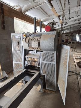 Raamsaag Trak-met PRU 570/8 |  Saeveski tehnika | Puidutööstuse masinad | Drekos Made s.r.o