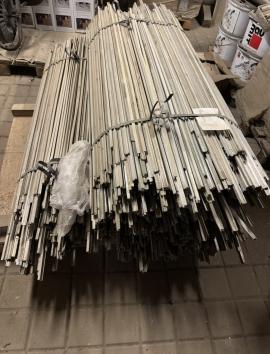 Other equipment Hliníkove preložky 11x17x1330 |  Ahjud, õhuseadmed | Puidutööstuse masinad | MGco, s.r.o.