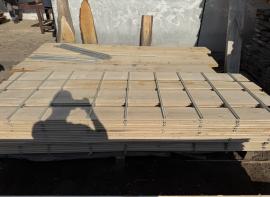 Other equipment Hliníkove preložky 11x17x1330 |  Ahjud, õhuseadmed | Puidutööstuse masinad | MGco, s.r.o.