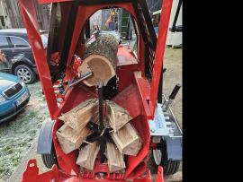 Other equipment DR-20- Automat ,prořez 48cm |  Puidujääkide töötlemine | Puidutööstuse masinad | Drekos Made s.r.o