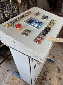 Topeltteraga nurgasaag Walter  |  Saeveski tehnika | Puidutööstuse masinad | Drekos Made s.r.o