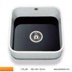 Tööpind Akril konyhai mosogató (Corian, Samsung Staron, LG-Himacs) |  Mööbel, selle osad | ET Surface Products Kft.