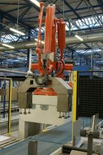 Other equipment ABB IRB 660 Robot R2 Outsorting station |  Transporttehnika | Puidutööstuse masinad | Swedwood Slovakia s.r.o. OZ Malacky