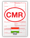 Rahvusvaheline saatekiri CMR (english & magyar)