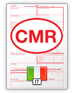 Rahvusvaheline saatekiri CMR (english & italiano)